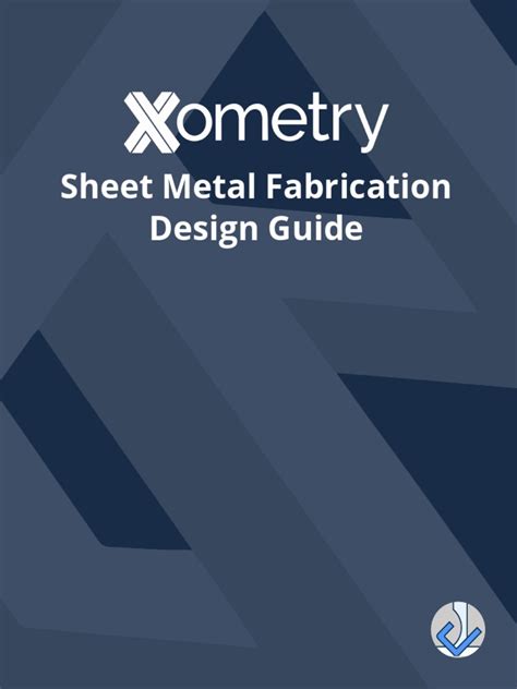 xometry sheet metal design guide|custom galvanized sheet metal factories.